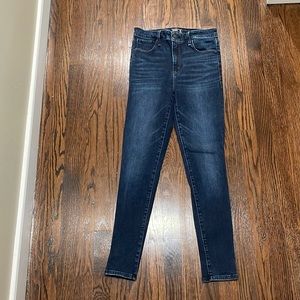 Abercrombie & Fitch Simone High Rise Super Skinny